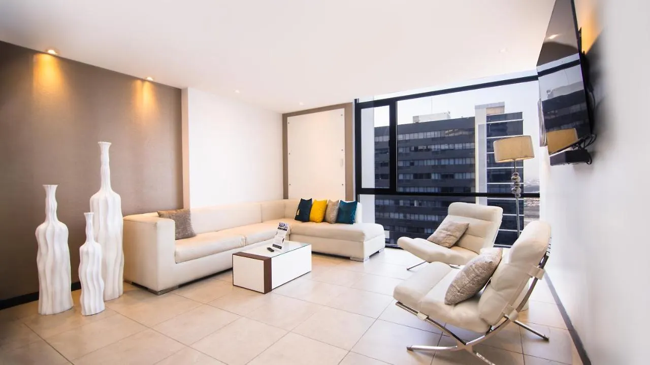 Apartment Suite 1403 Bellini 1, Puerto Santa Ana, Guayaquil