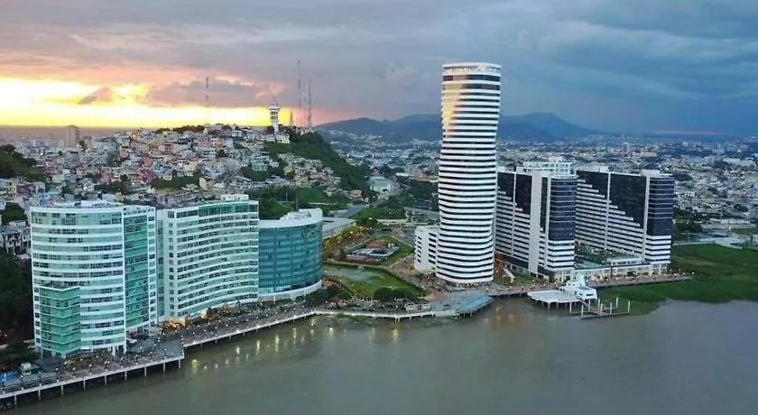 Apartment Suite 1403 Bellini 1, Puerto Santa Ana, Guayaquil Ecuador