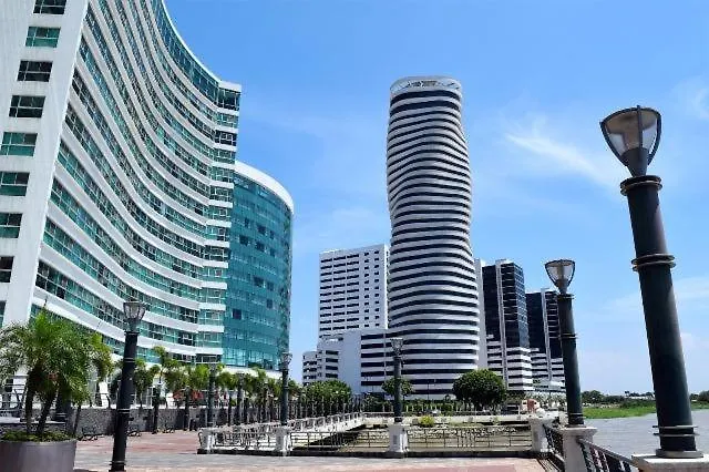 Apartment Suite 1403 Bellini 1, Puerto Santa Ana, Guayaquil Ecuador