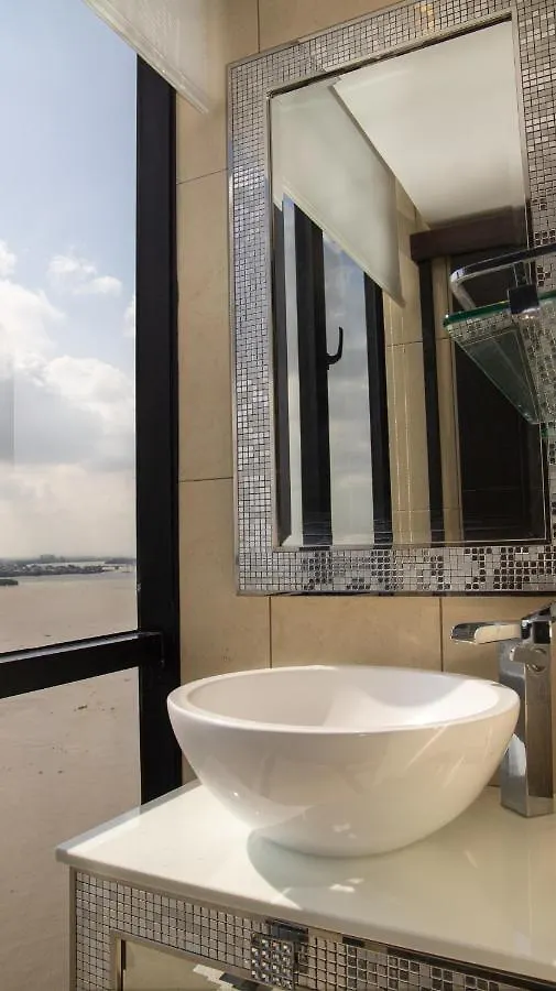 Suite 1403 Bellini 1, Puerto Santa Ana, Guayaquil Apartment